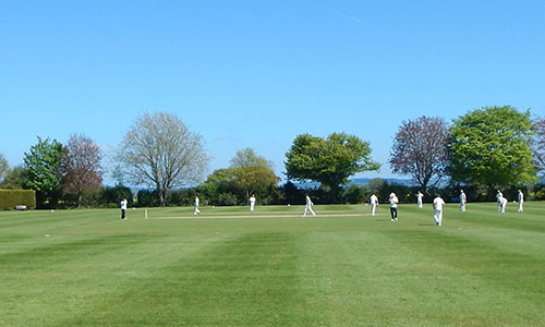 1st XI Summer 2018