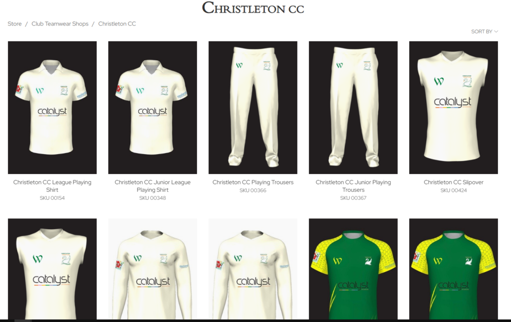 Home - Christleton Cricket Club Christleton Cricket Club